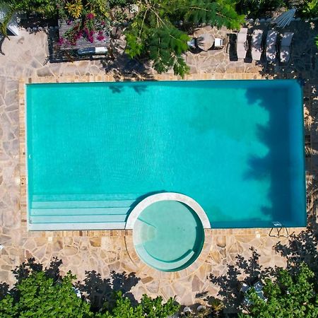 Tropical Oasis Boutique Hotel Michamvi Kae Luaran gambar