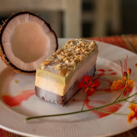 Tropical Oasis Boutique Hotel Michamvi Kae Luaran gambar