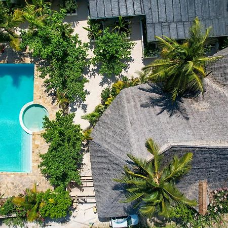 Tropical Oasis Boutique Hotel Michamvi Kae Luaran gambar