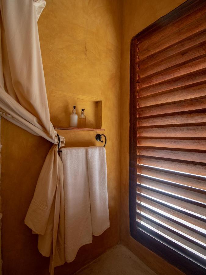 Tropical Oasis Boutique Hotel Michamvi Kae Luaran gambar