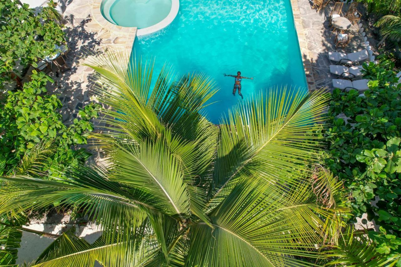 Tropical Oasis Boutique Hotel Michamvi Kae Luaran gambar