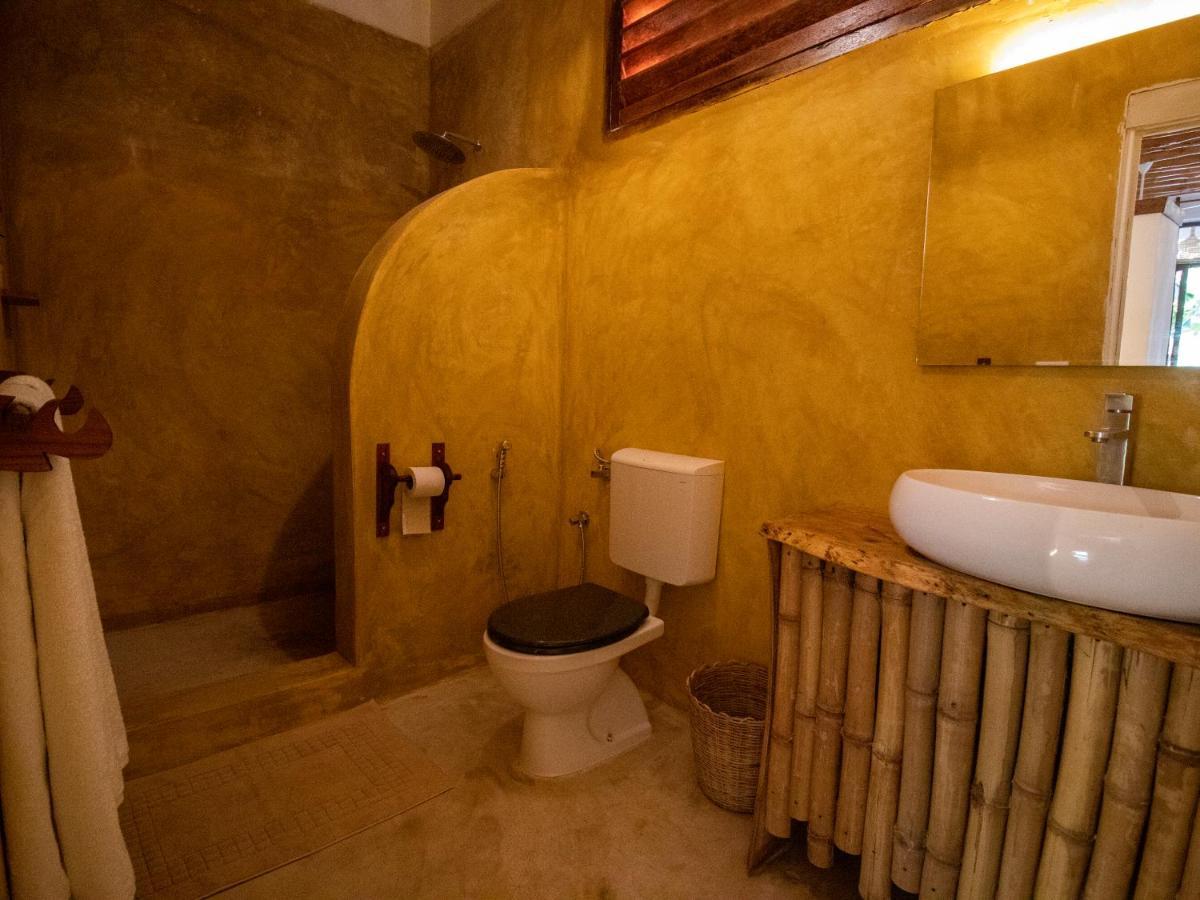 Tropical Oasis Boutique Hotel Michamvi Kae Luaran gambar