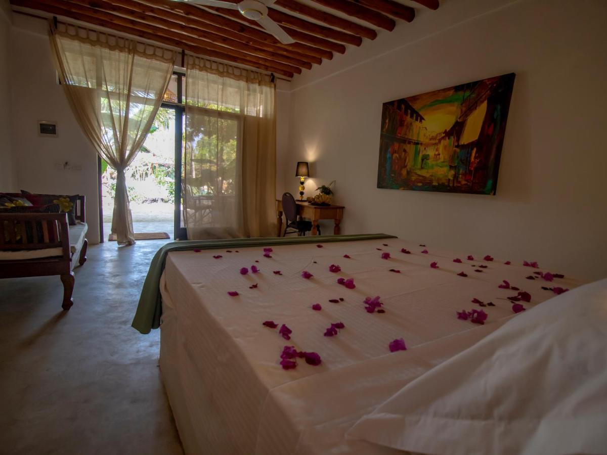Tropical Oasis Boutique Hotel Michamvi Kae Luaran gambar