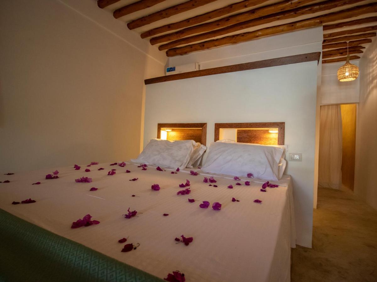 Tropical Oasis Boutique Hotel Michamvi Kae Luaran gambar