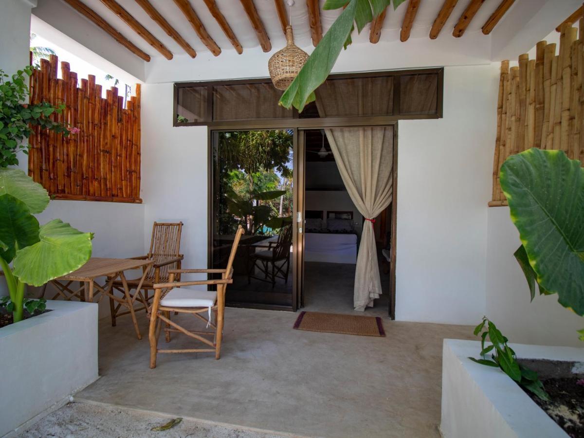 Tropical Oasis Boutique Hotel Michamvi Kae Luaran gambar