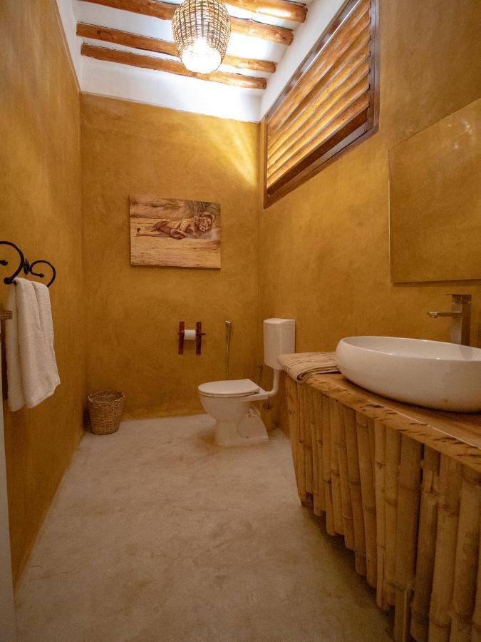 Tropical Oasis Boutique Hotel Michamvi Kae Luaran gambar