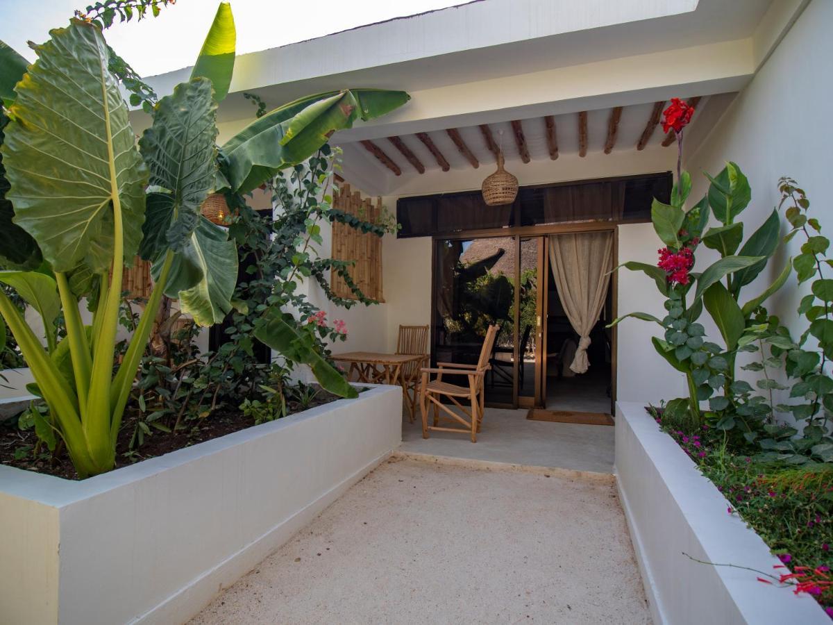 Tropical Oasis Boutique Hotel Michamvi Kae Luaran gambar