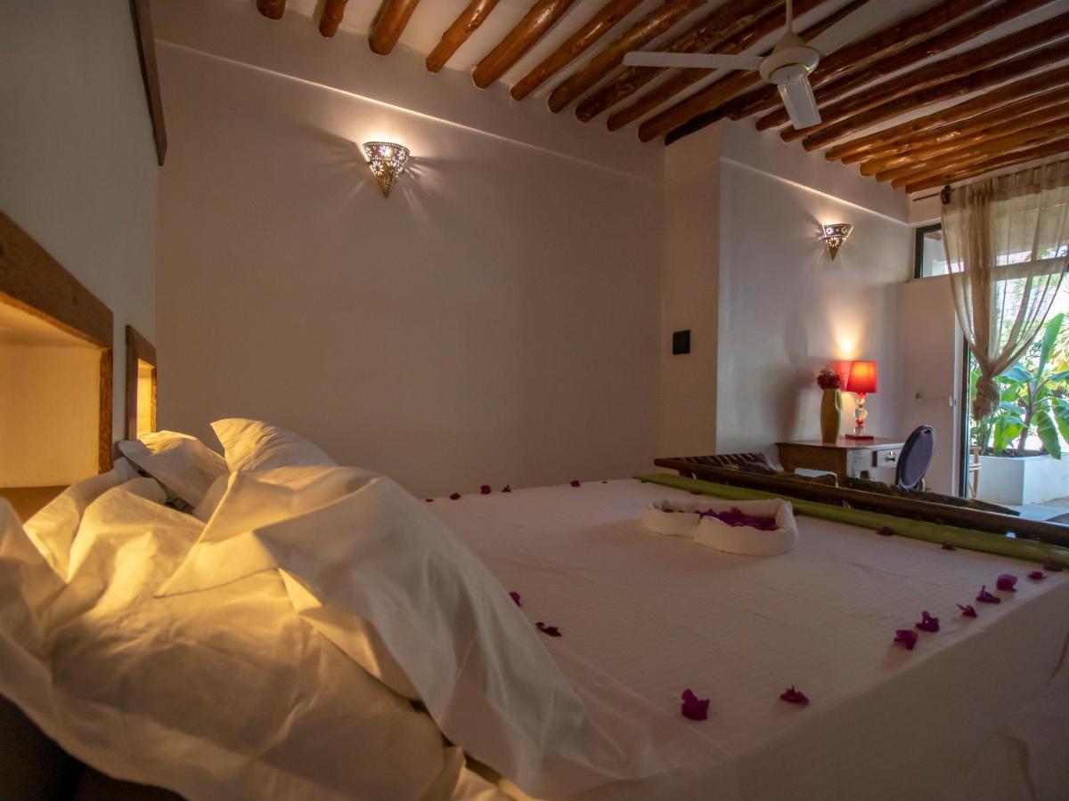 Tropical Oasis Boutique Hotel Michamvi Kae Luaran gambar