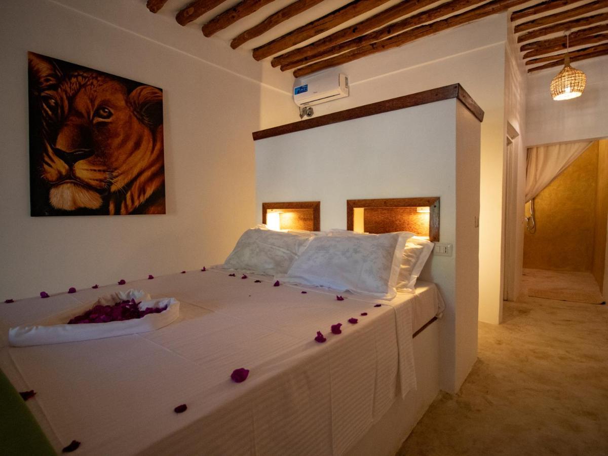 Tropical Oasis Boutique Hotel Michamvi Kae Luaran gambar