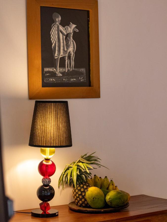 Tropical Oasis Boutique Hotel Michamvi Kae Luaran gambar