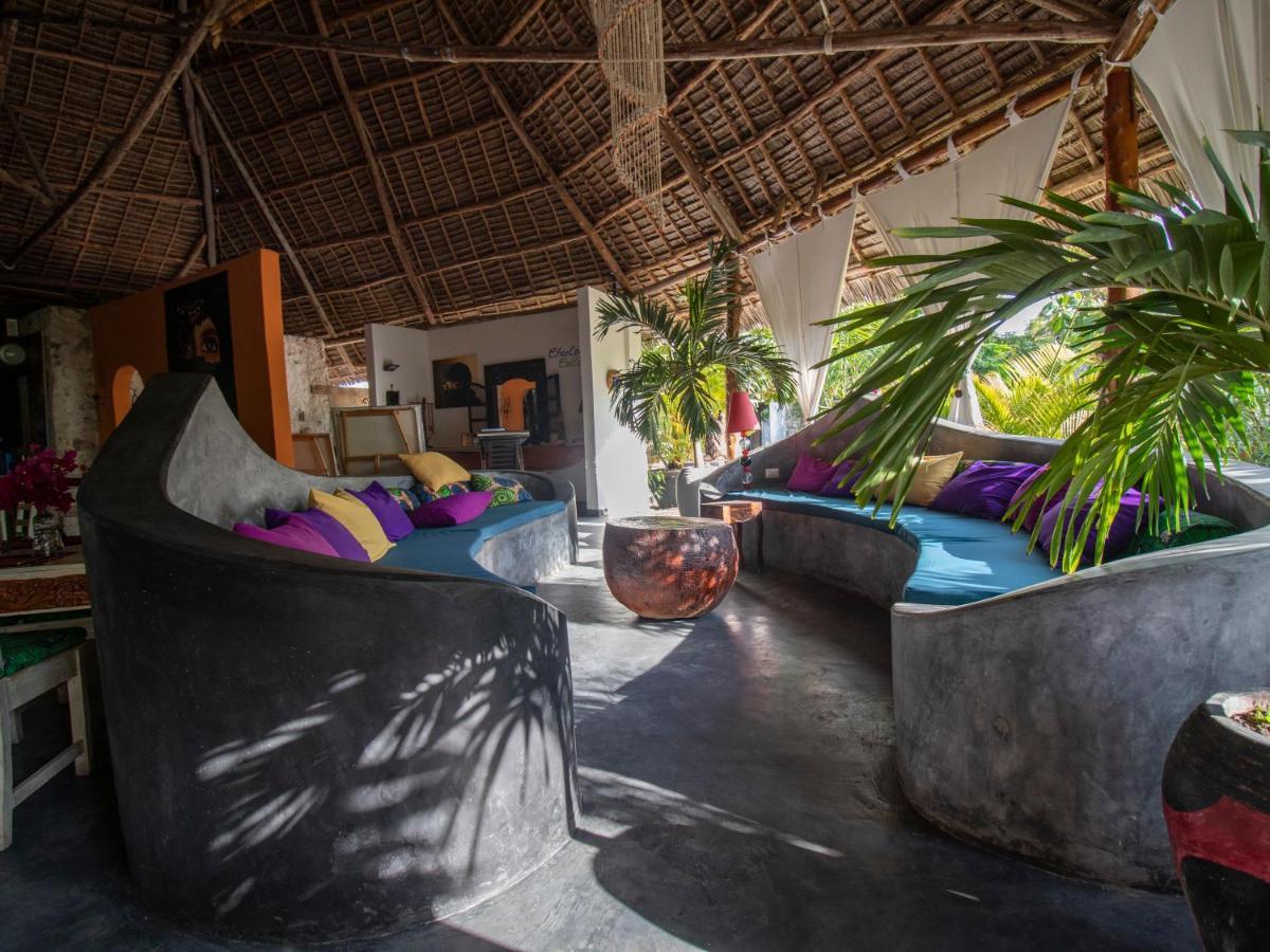 Tropical Oasis Boutique Hotel Michamvi Kae Luaran gambar