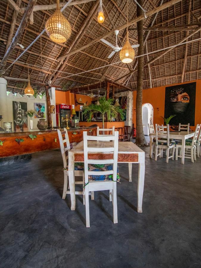 Tropical Oasis Boutique Hotel Michamvi Kae Luaran gambar