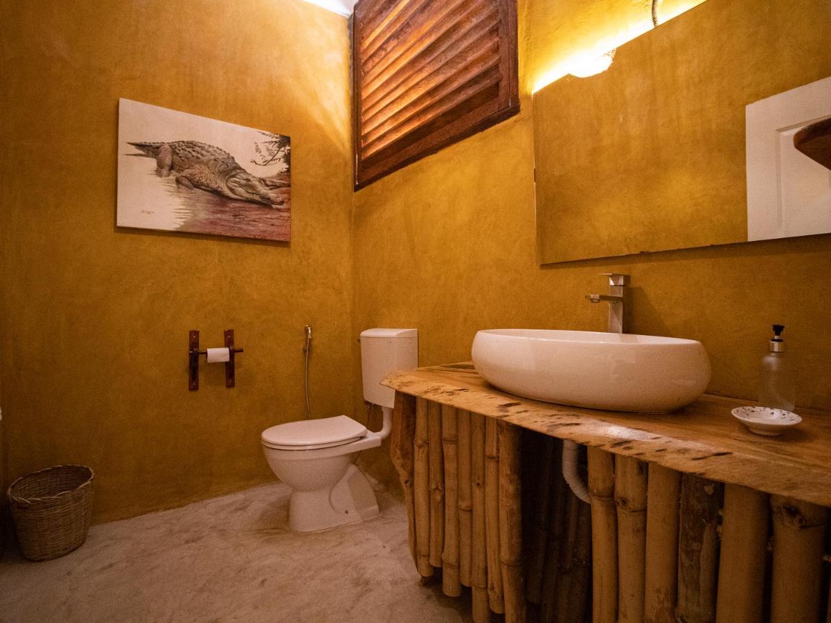 Tropical Oasis Boutique Hotel Michamvi Kae Luaran gambar